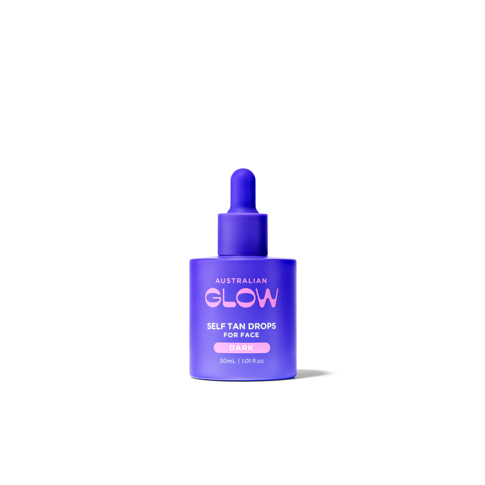 Face Tan Drops — Dark