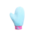 The Blend & Slay Mitt on cream background