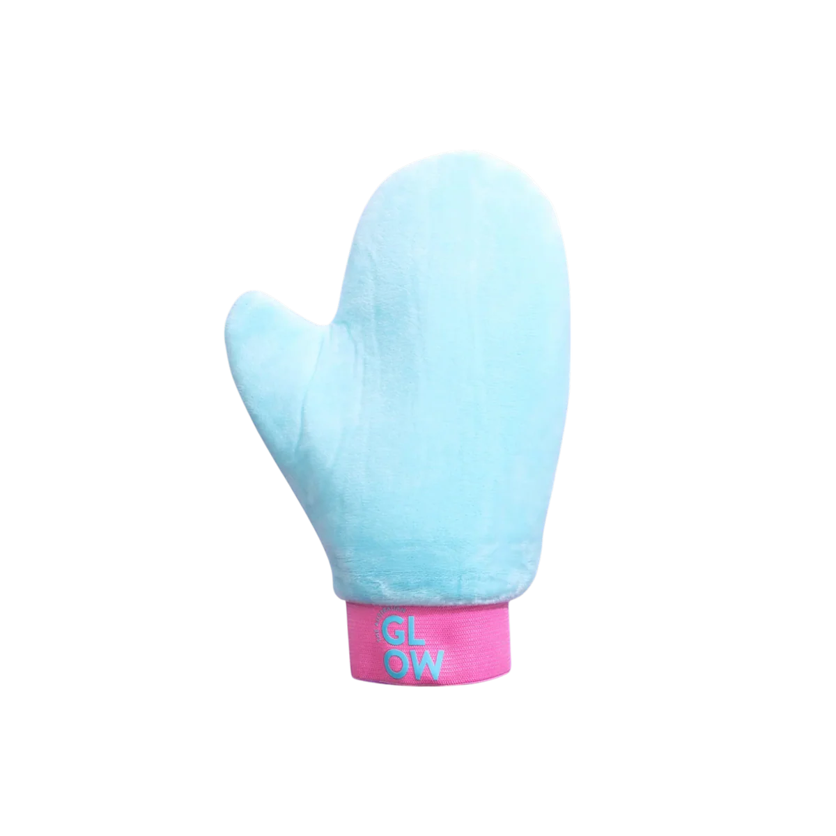 The Blend & Slay Mitt on cream background
