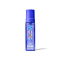 1 Hour Express Clear Mousse bottle on cream background