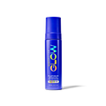 Platinum Maximum Tan cobalt bottle on cream background