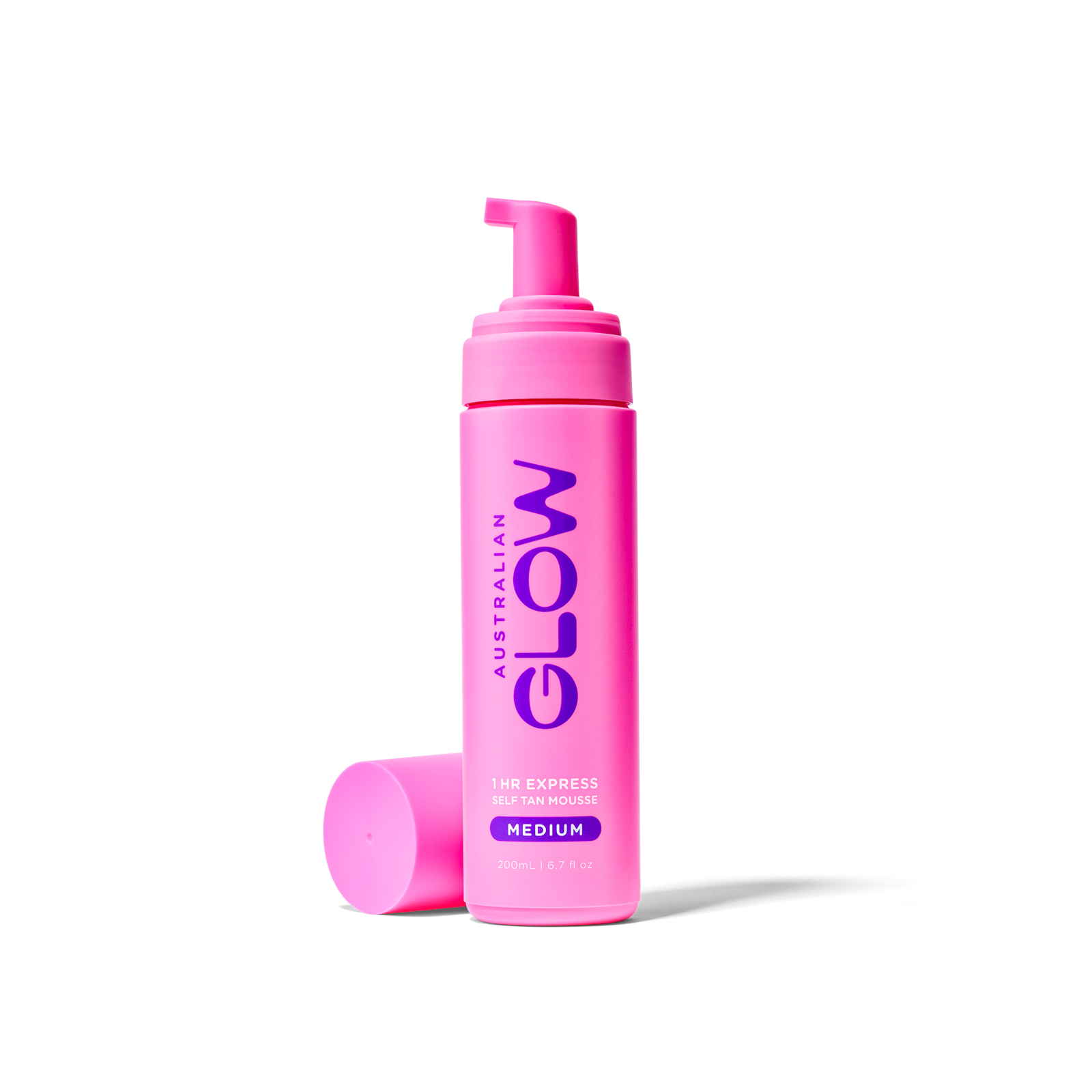 1 Hour Express Mousse pack shot