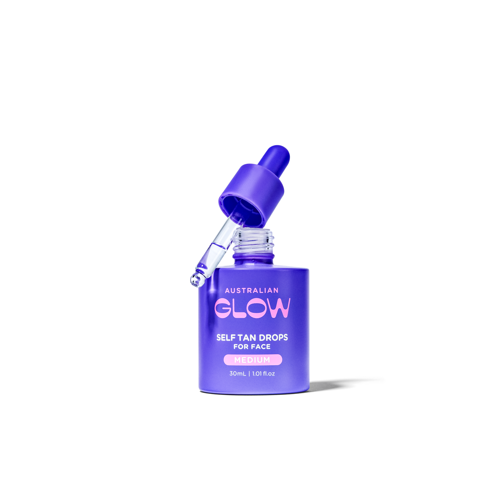 Face Tan Drops pack shot